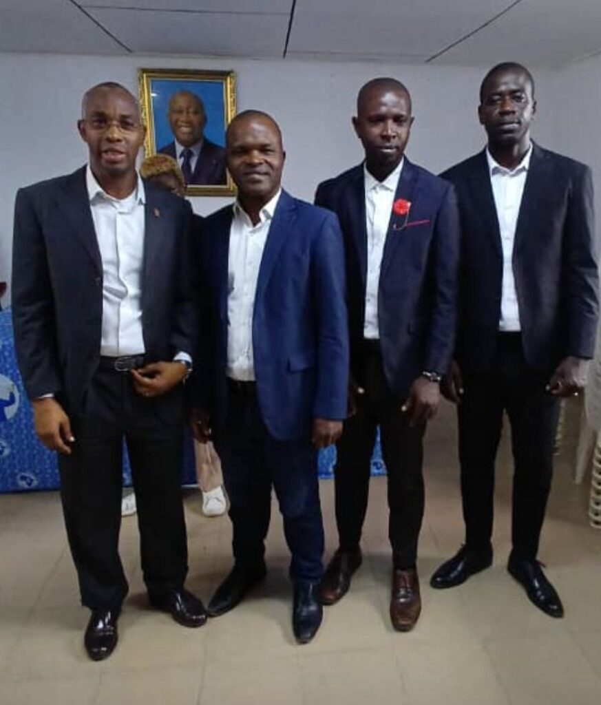 Visite du PACID au siège du PPACI (3)