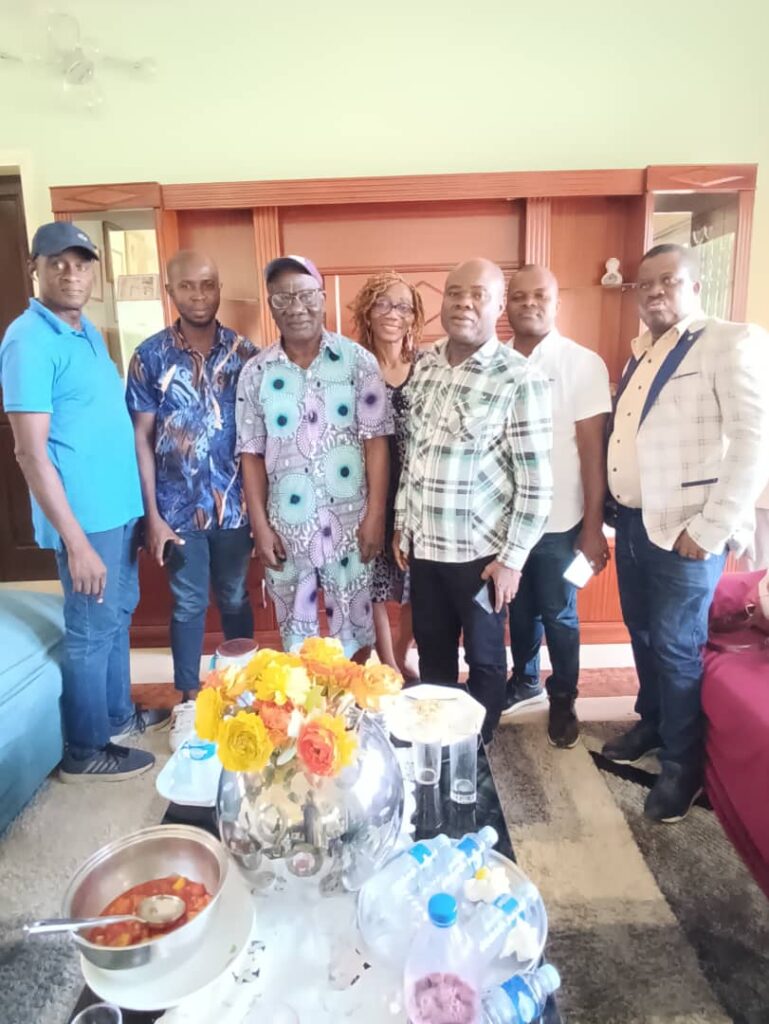 rencontre du samedi chez madame Buju (4)