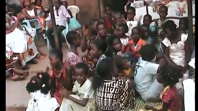 ONG UGFVG aux cotés des enfants démunis