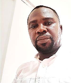 Gildas Didier KOUADIO