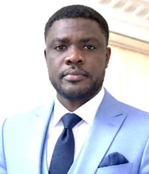 DJEKOURI GUY-VICE PRESIDENT COORDINATEUR GENERAL