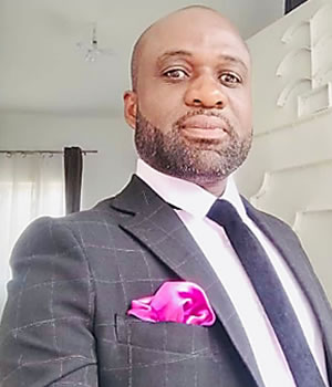 Léonce Edgar Valery AZIHAT