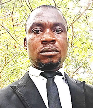 Okry Anderson BELEGOURI