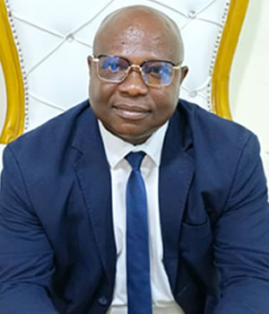 Rodolphe TIE ZIGA BI LIZIE